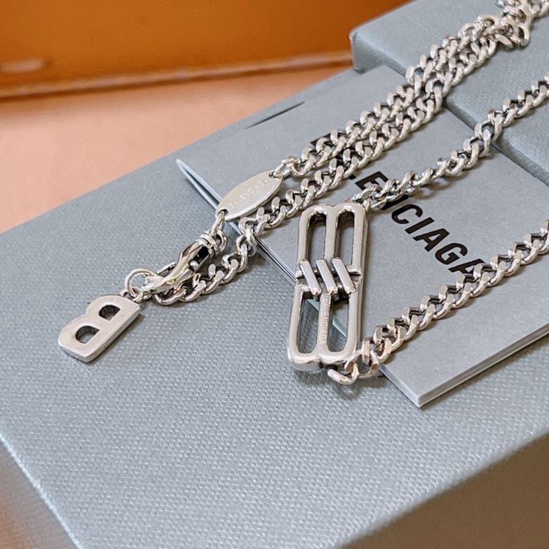 Balenciaga Necklaces